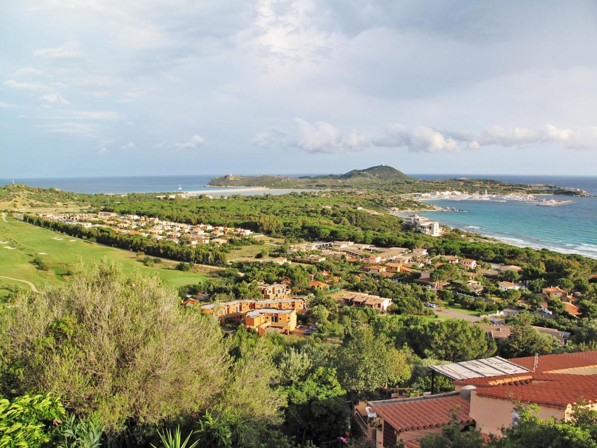 Holiday Home Mandorleto By Interhome Villasimius Bagian luar foto