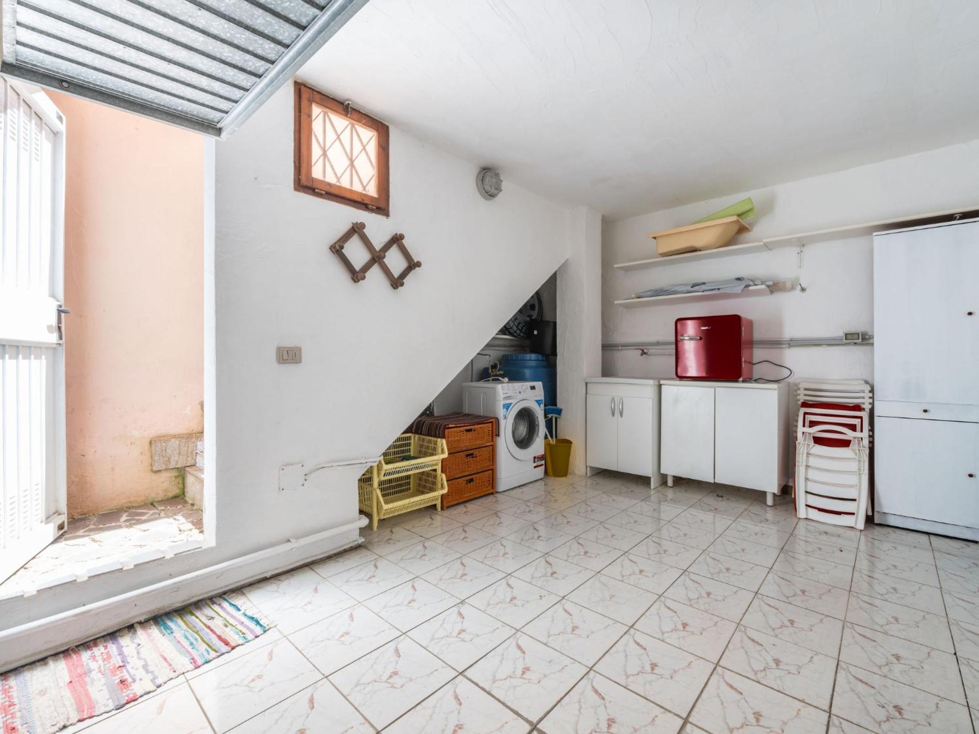 Holiday Home Mandorleto By Interhome Villasimius Bagian luar foto