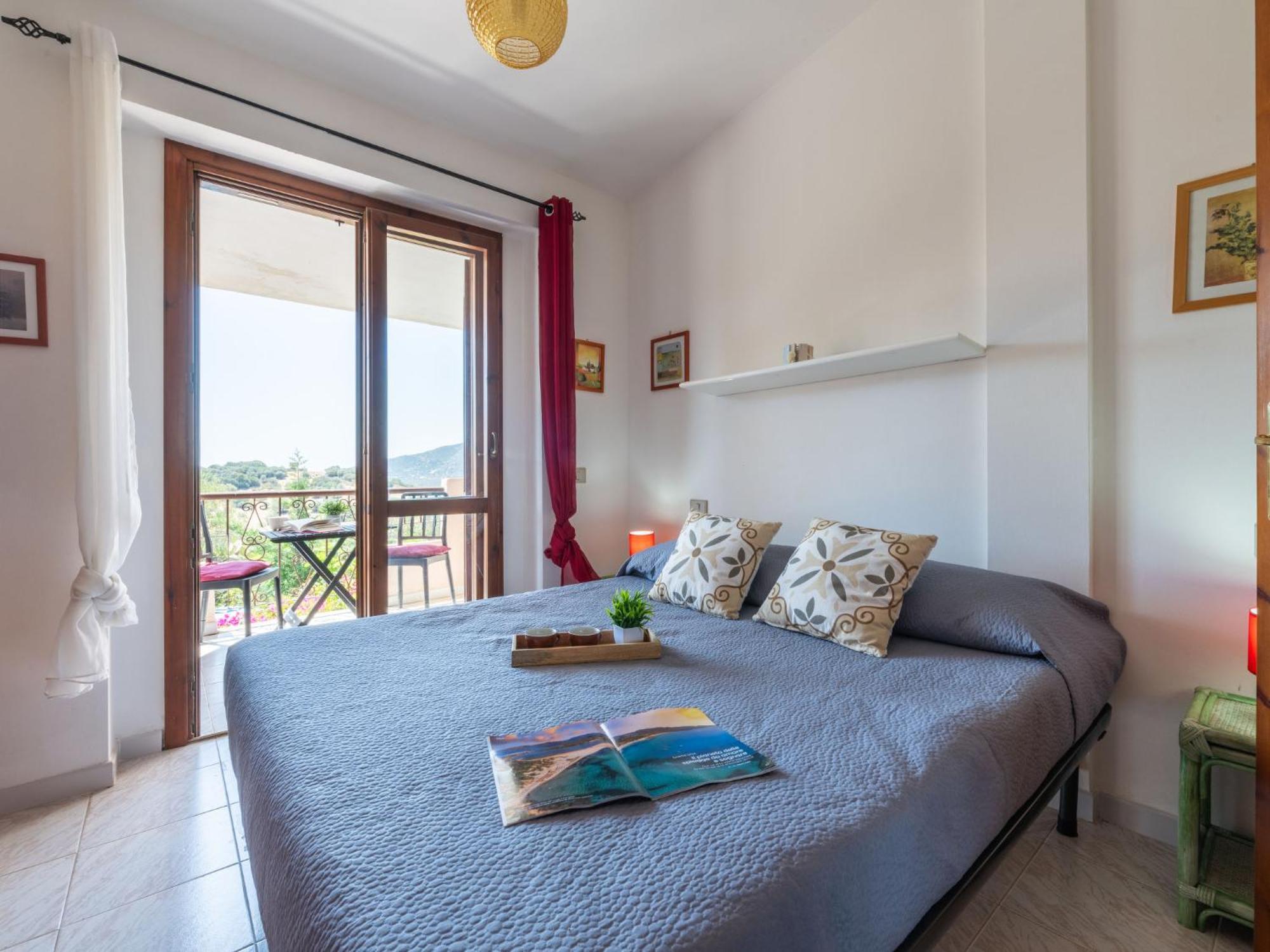 Holiday Home Mandorleto By Interhome Villasimius Bagian luar foto
