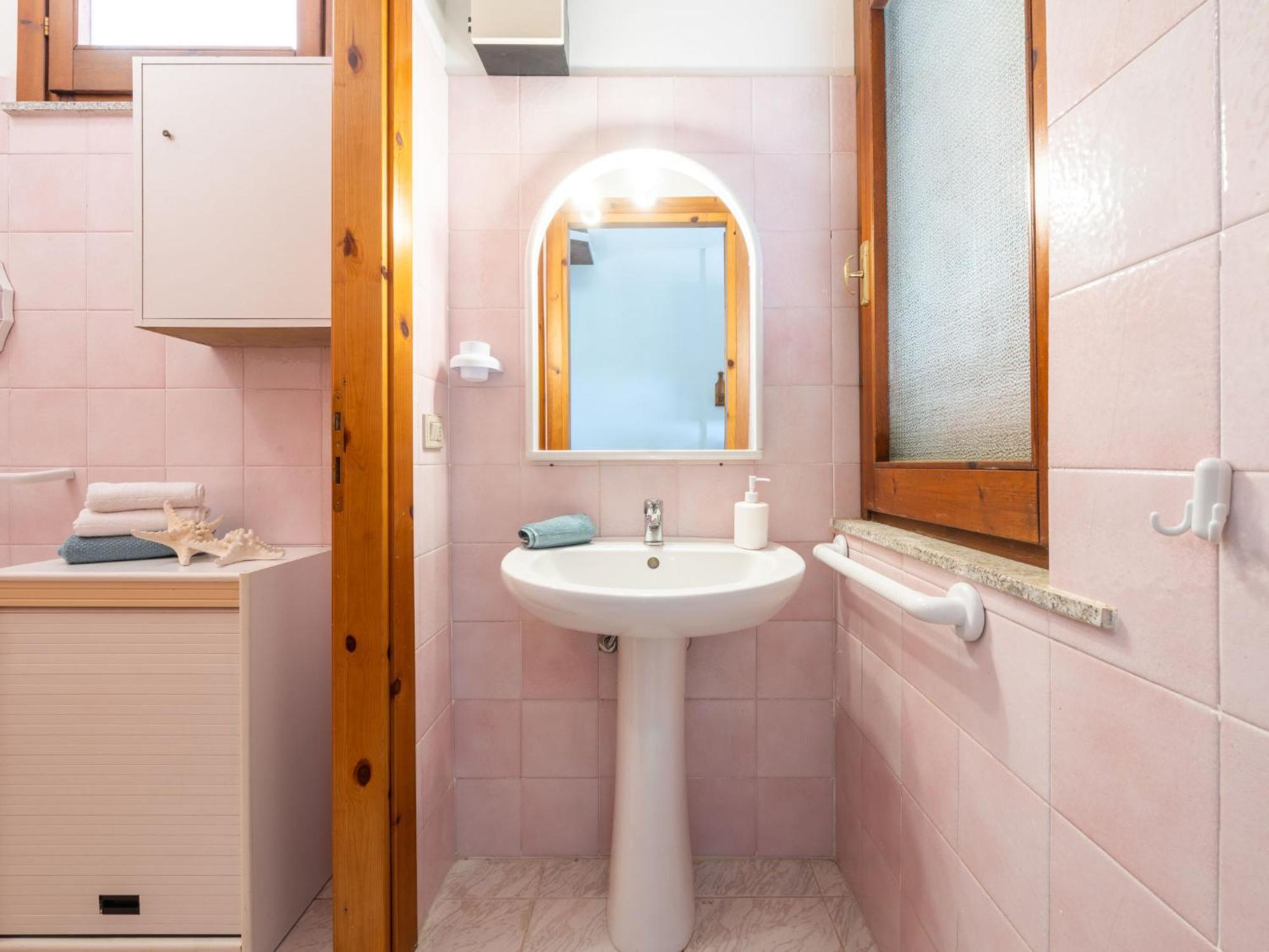 Holiday Home Mandorleto By Interhome Villasimius Bagian luar foto