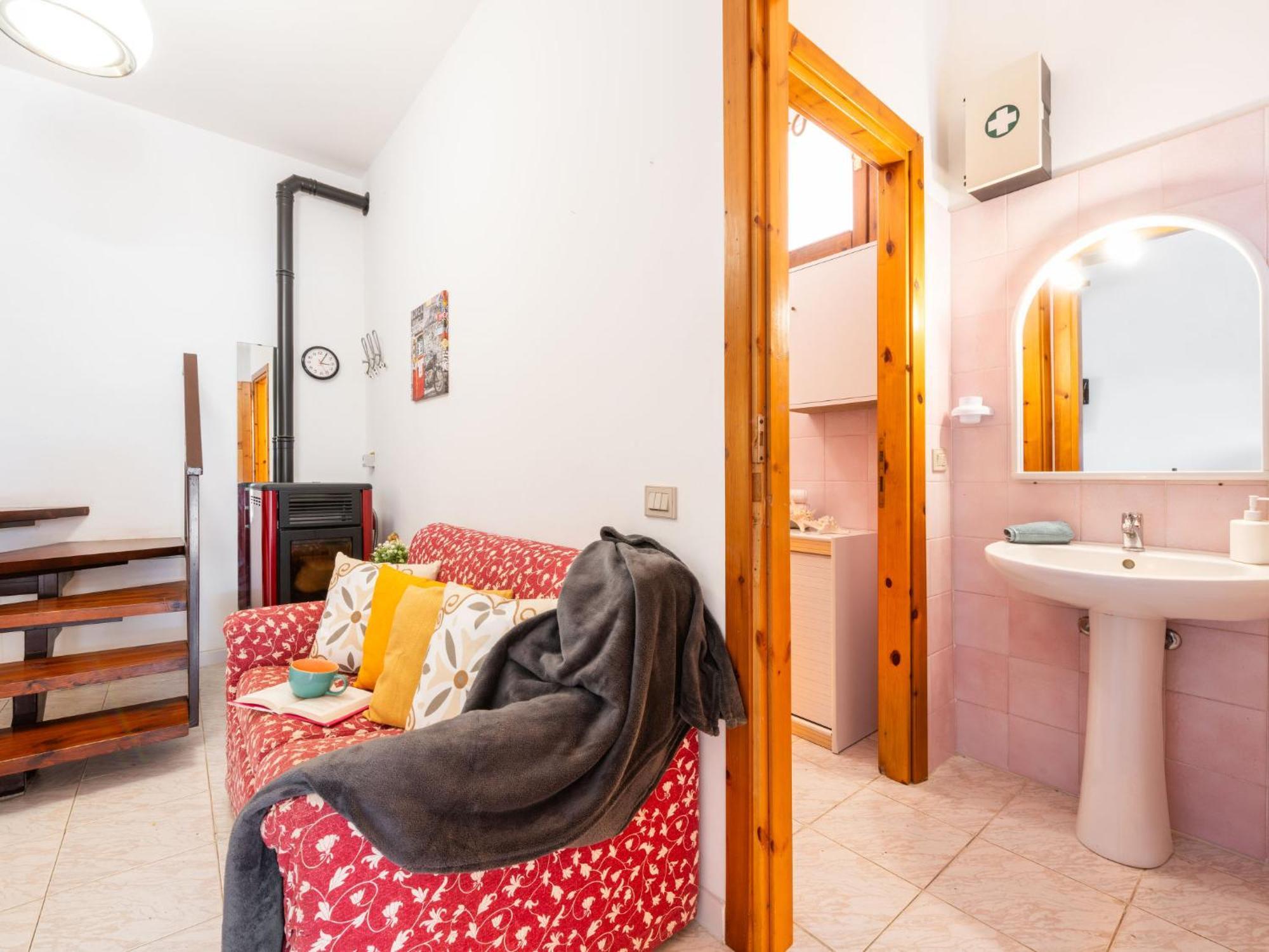 Holiday Home Mandorleto By Interhome Villasimius Bagian luar foto
