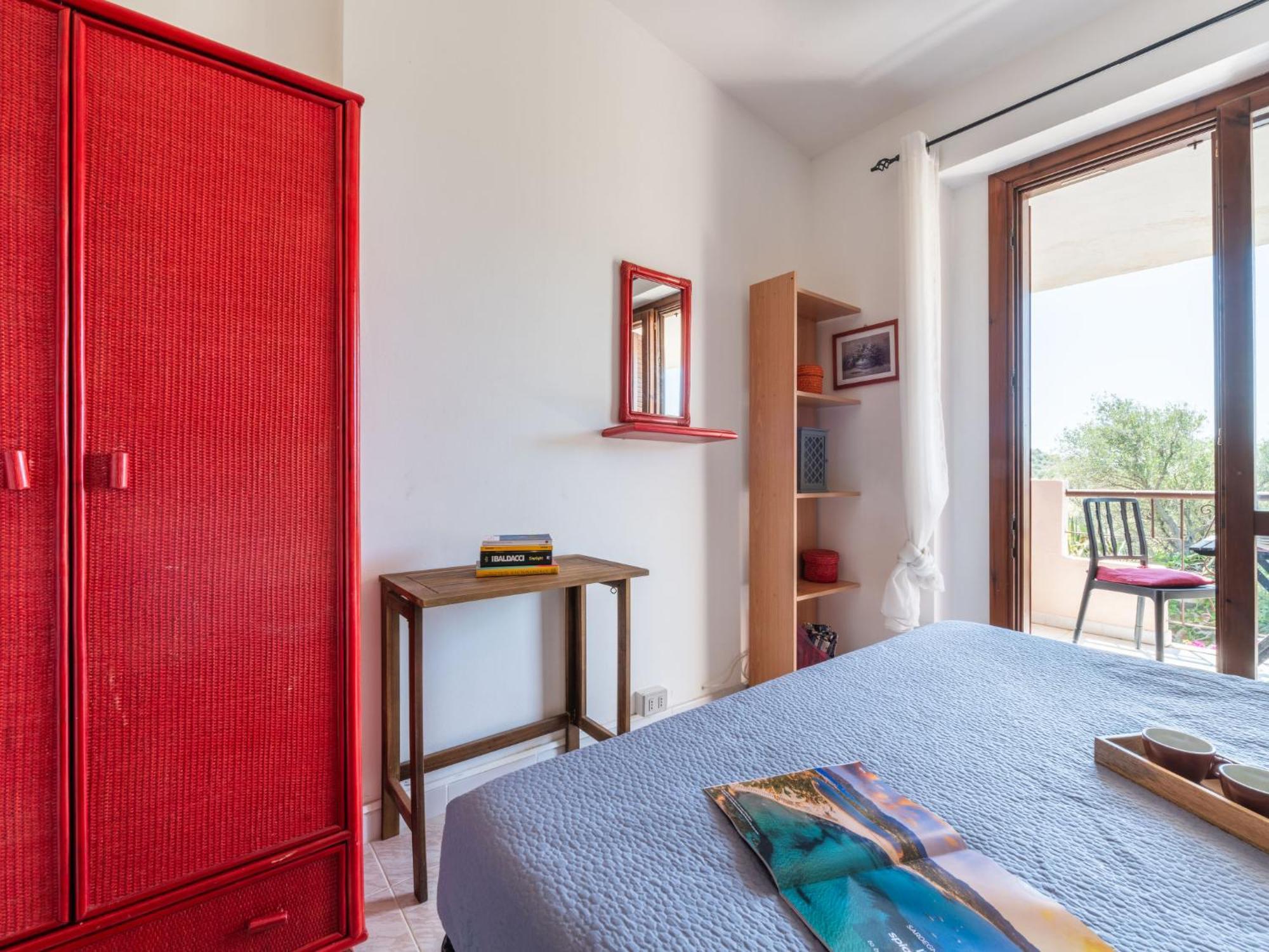 Holiday Home Mandorleto By Interhome Villasimius Bagian luar foto