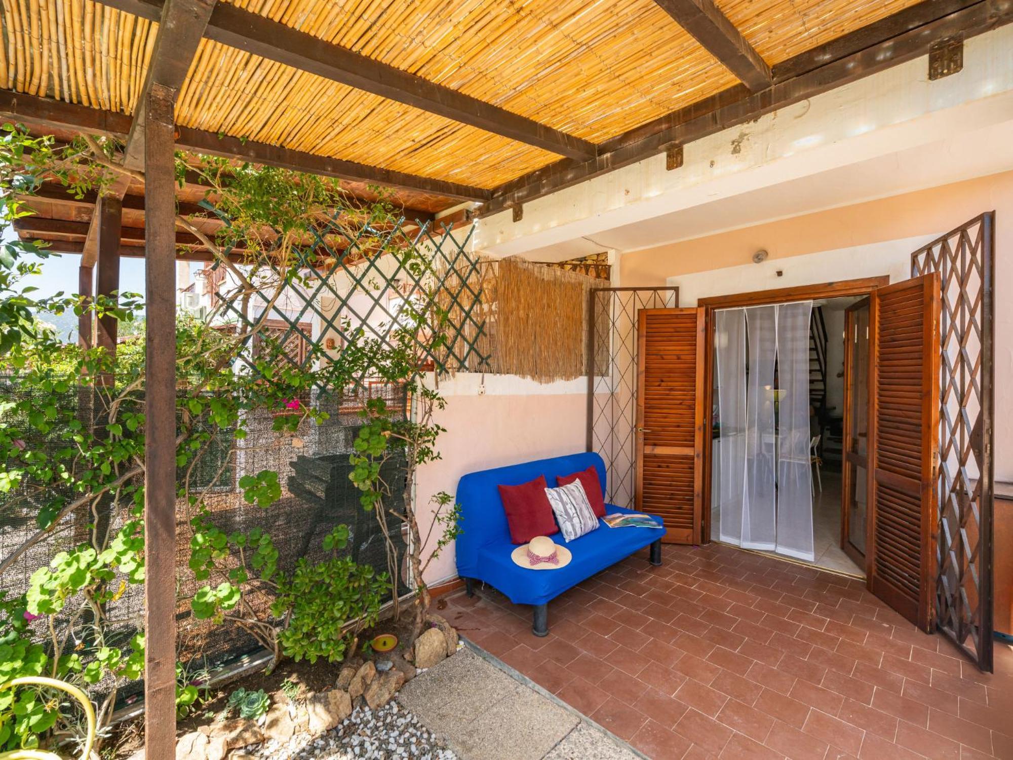 Holiday Home Mandorleto By Interhome Villasimius Bagian luar foto