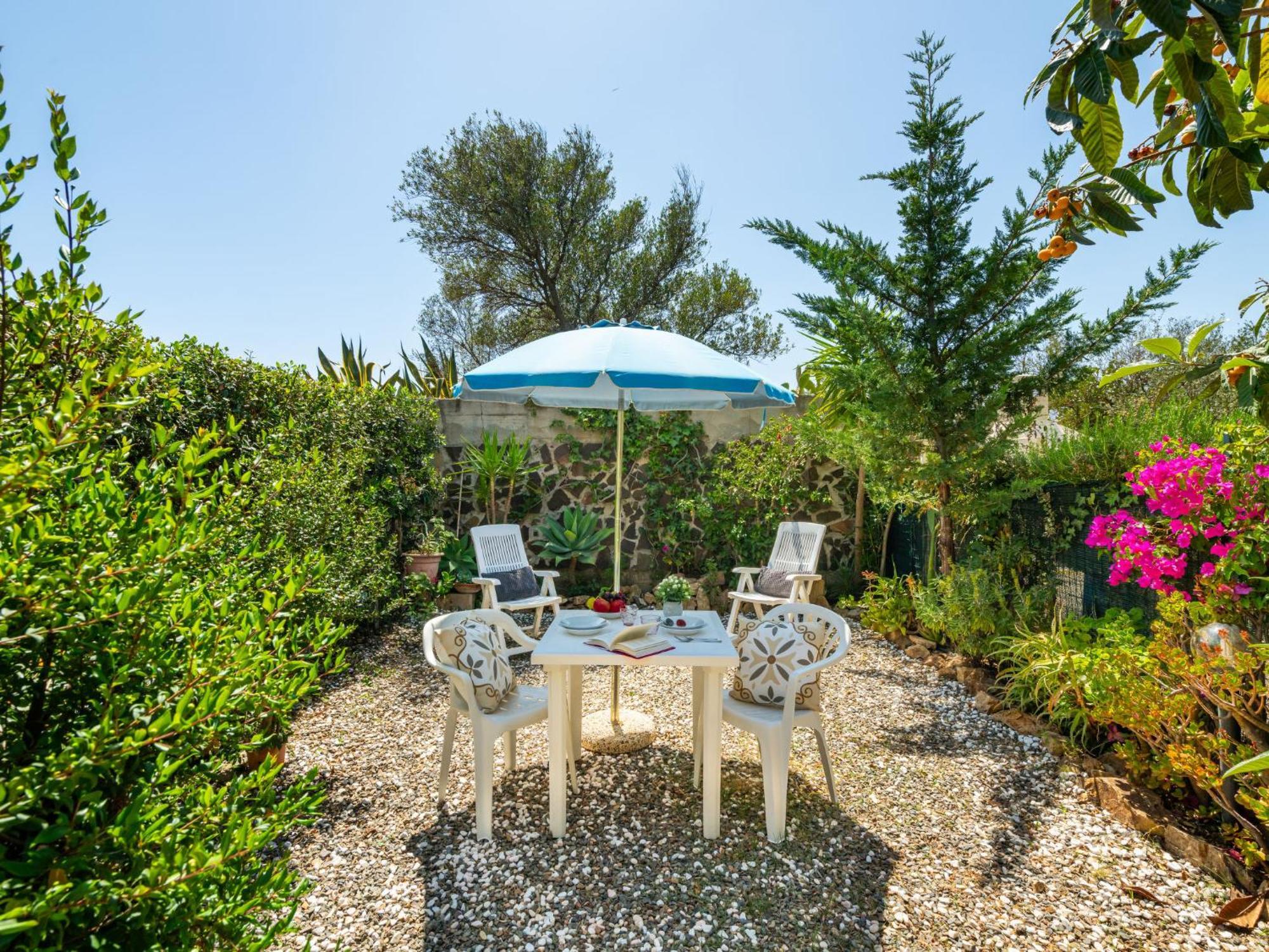 Holiday Home Mandorleto By Interhome Villasimius Bagian luar foto